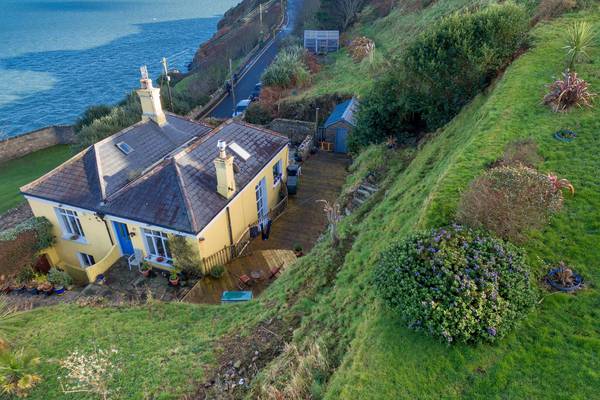 Sea views to inspire from former Howth coachhouse for €1.5m
