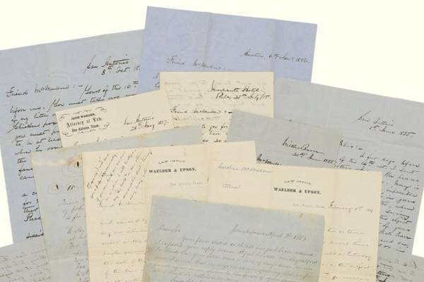 A 174-year-old murder mystery in a sheaf of letters