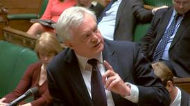 Regulatory alignment could apply to whole of UK, Davis suggests