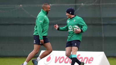 Joe Schmidt to learn player availability over next 48 hours