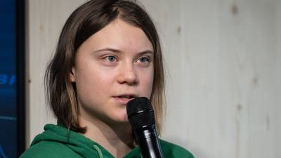 Greta Thunberg to be awarded Freedom of Dublin, four years after nomination first rejected