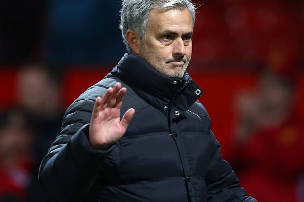 Video: ‘It’s for you’ - Jose Mourinho answers reporter’s phone