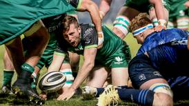 Connacht’s fire burns bright in the ice as they end Leinster’s 26-match streak