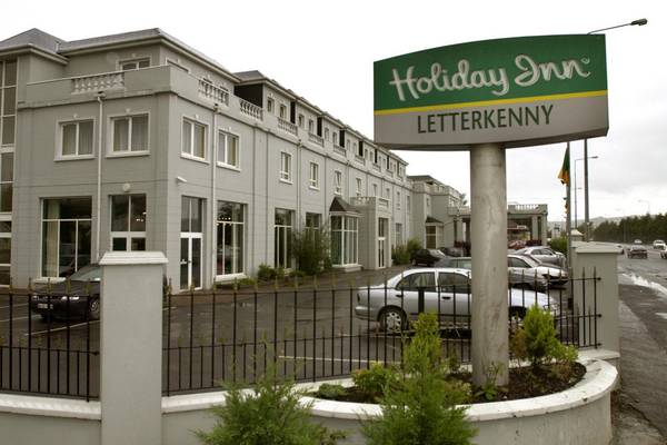 Holiday Inn owner to cut 650 jobs as it plunges to loss