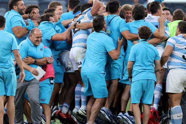 The Offload: Matera inspires Argentina’s Soldier Field moment