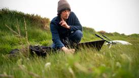 ‘My mission is to record all of the bird species in Ireland’