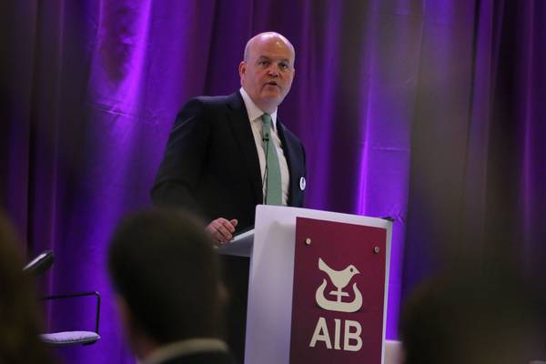 AIB shelves plan for maintenance and transactions fees
