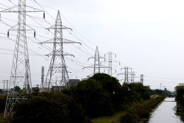 Ireland to get nine new power plants by 2024 to prevent shortages