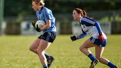 Orla Finn leads  scoring charge as Cork  register their first win