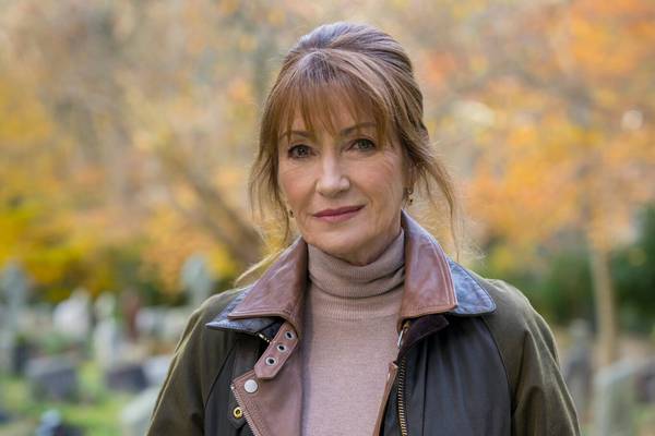 Harry Wild review: Jane Seymour charms as a latter-day Miss Marple unleashed on the Dublin 4 set
