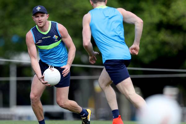 GAA consider bringing out a replacement for Saturday’s second Rules Test in Perth