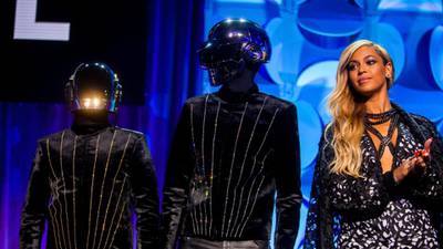Rihanna, Beyonce and Daft Punk launch  streaming service Tidal