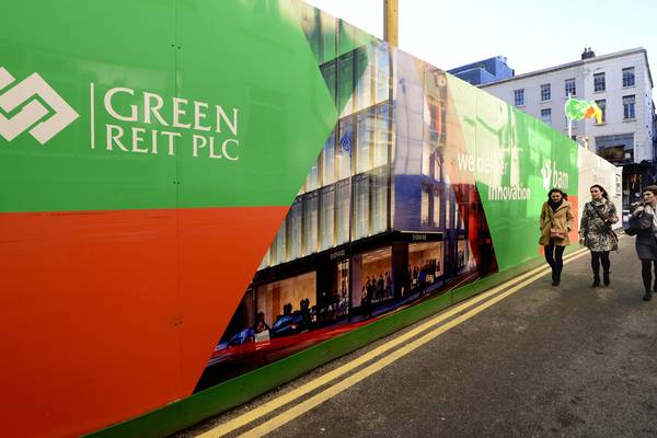 Green Reit’s suitor hit as Donohoe closes tax loopholes