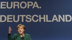 Upstart political party challenges Germany’s consensus on the euro