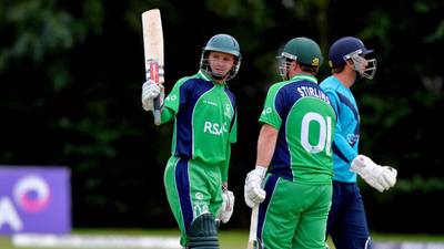Murtagh's late blows sink Scotland’s hopes at Stormont