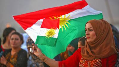 Powerful Iraqi cleric calls on Kurds to end independence push
