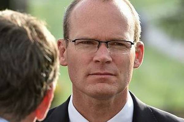 Coveney says ‘mature debate’ needed on constitutional settlement for Ireland
