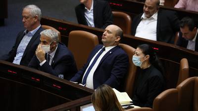 Boost for Bennett’s government as Israeli parliament passes budget