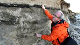 Galway archaeologist calls for resources to record  artefacts uncovered by storms