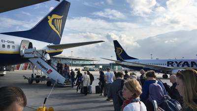 Paying extra for plane seats a waste - unless its with Ryanair, survey finds