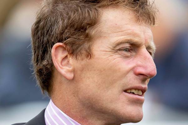 Johnny Murtagh keen to know racing’s return date ‘one way or the other’