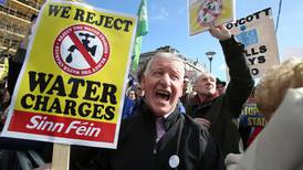 Howlin: people cannot refuse to pay water charges if able to do so
