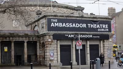 An Bord Pleanála refuses permission for Ambassador Theatre digital signage