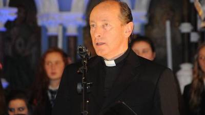 Bishop issues statement correcting claims he made about news report