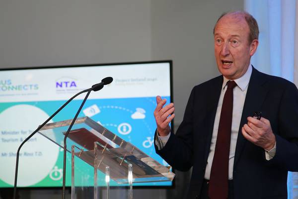 NTA cannot attend local representatives’ meetings about BusConnects