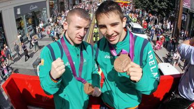 Paddy Barnes and Michael Conlan qualify for Rio
