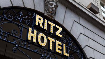Ritz Hotel owner says buyers offering £1bn for property