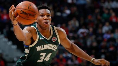The unspeakable greatness of Giannis Antetokounmpo