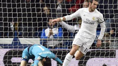 Bale nets hat-trick for Real Madrid as Zidane era off to flyer