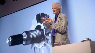 Inventor James Dyson tops 2020 Sunday Times Rich List