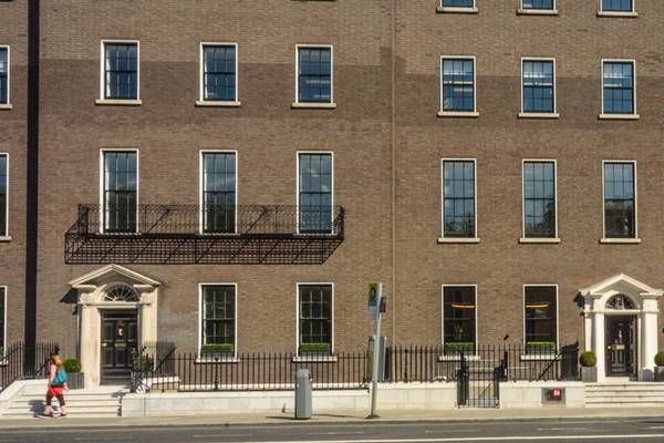 Pharma firm books space for headquarters on St Stephen’s Green