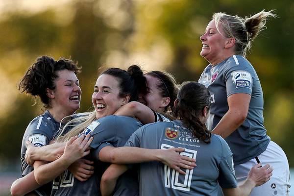 Shelbourne and Wexford Youths advance to FAI Women’s Cup final