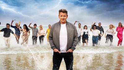 Patrick Freyne: Gordon Ramsay’s wetsuit seems snug as he tells 12 people to jump off a cliff