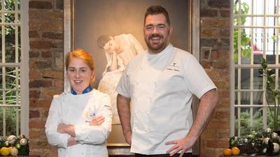The search is on for Ireland’s best young chef