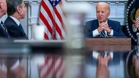 ‘Hang in there, we’re coming’: Inside Biden’s efforts to secure Israeli hostage deal