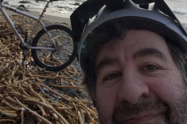 David O’Doherty: ‘Achill is my favourite place on earth... a weird place in an apocalypse’
