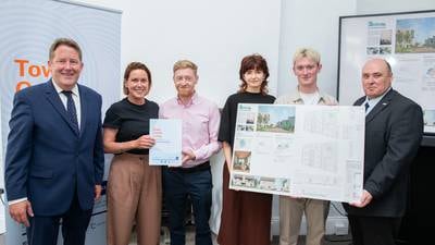 Four country towns win ‘Town Centre Living’ awards for their architectural plans