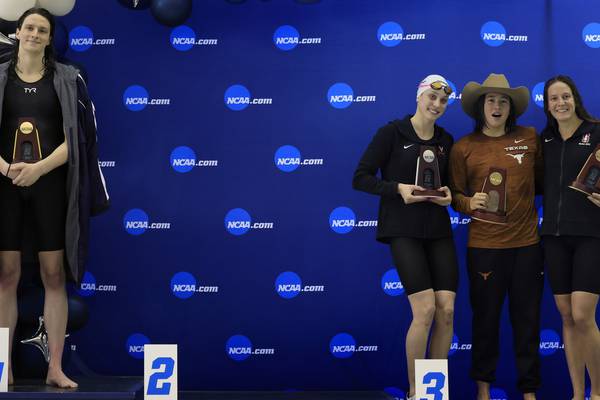 Florida ‘rejects’ NCAA title won by trans swimmer Lia Thomas