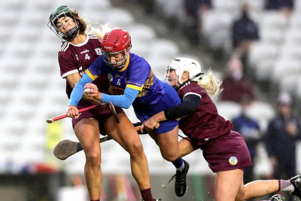 Galway keep Tipperary at arm’s length to set up repeat final against Kilkenny