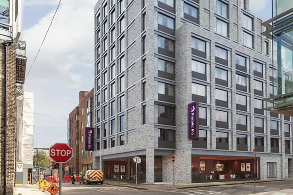 Premier Inn secures Dublin docklands site for 108-bedroom hotel