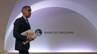 UK starts search for “highest calibre” Bank of England governor