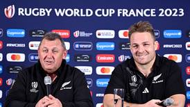 Rugby World Cup final: New Zealand play it safe as South Africa roll dice with 7-1 bench split