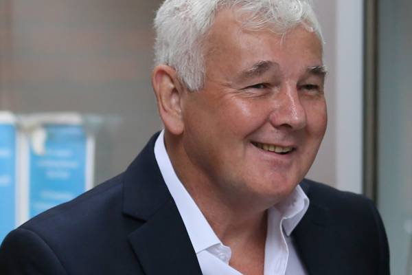 John Gilligan charged in North with money laundering offences