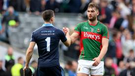 Aidan O’Shea stands tall again after Dublin thought they had him toppled