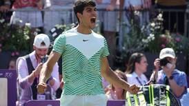 Novak Djokovic still reigns supreme as Wimbledon opens, but the future belongs to Carlos Alcaraz