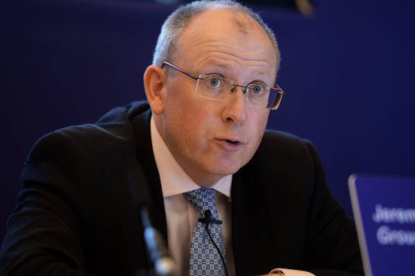 PTSB chief risk officer Stephen Groarke quits for US group